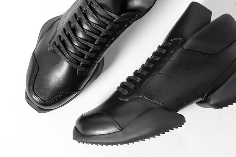 adidas Consortium Rick Owens Tonal SS16 Runners