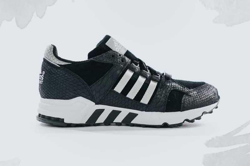 adidas EQT Running Cushion 全新配色設計