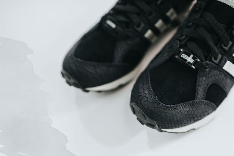 adidas EQT Running Cushion 全新配色設計