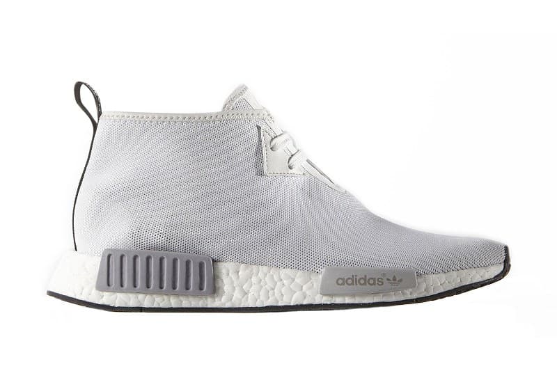 adidas Originals NMD Chukka 白色版本即將上架