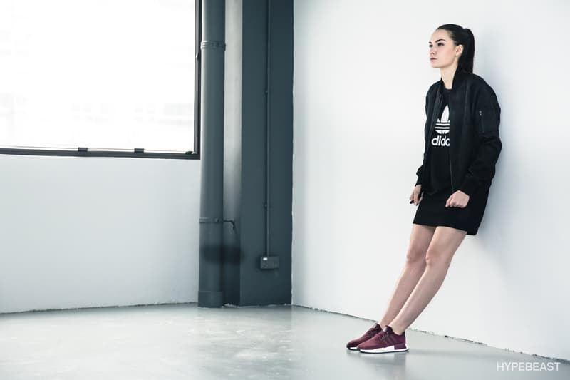 adidas Originals NMD 2016 春夏女裝系列登場