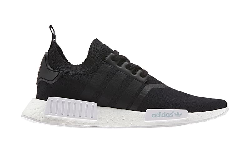 同場加映！adidas Originals NMD_R1 全白配色發售在即