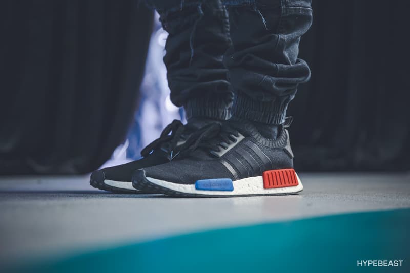 adidas Originals NMD 2016 SS launch onfeet