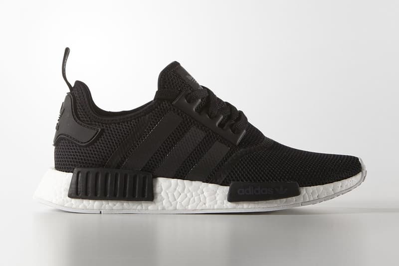 adidas Originals NMD 全新「Monochrome」配色即將上架