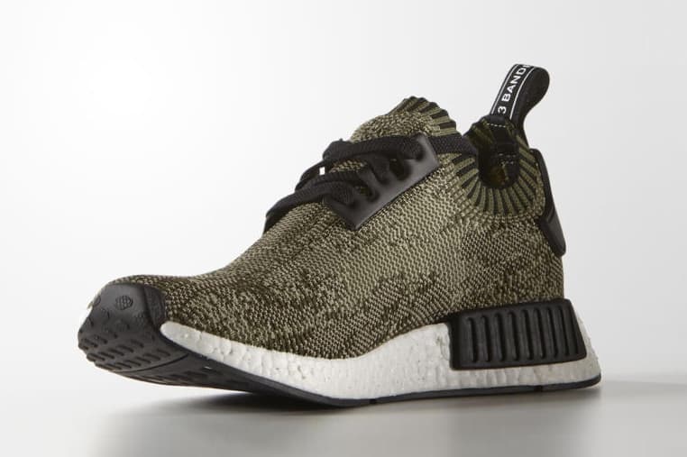 adidas NMD_R1 Olive Camo