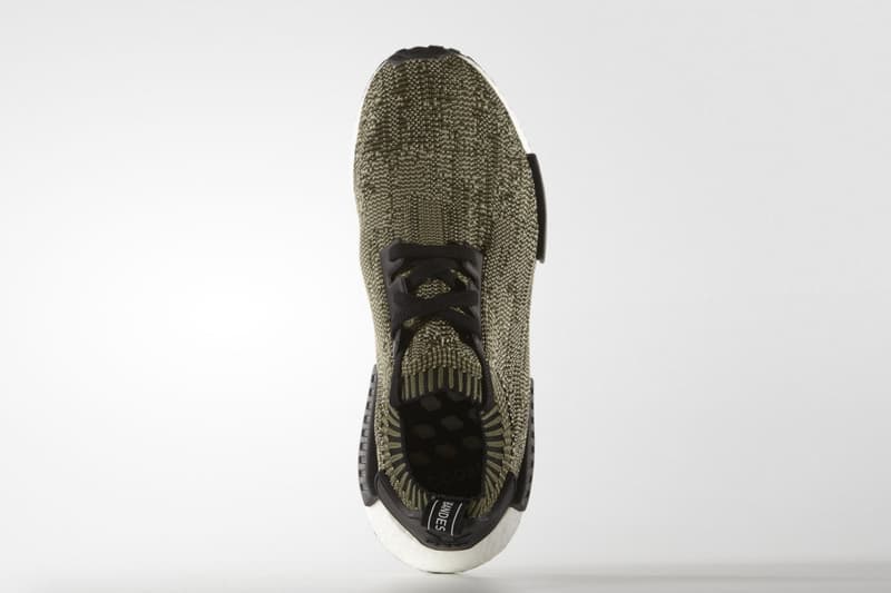 adidas NMD_R1 Olive Camo