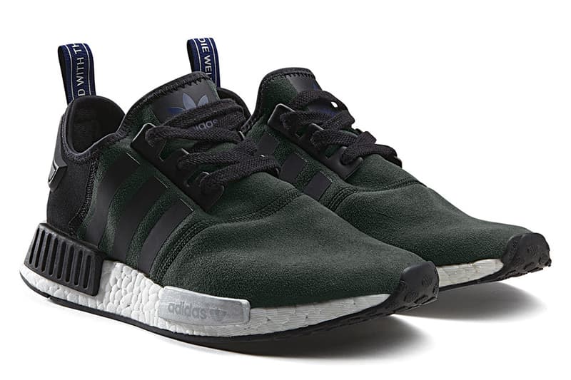 ADIDAS UNVEILS TWO WOMEN’S EXCLUSIVE NMD RUNNERS IN SUEDE