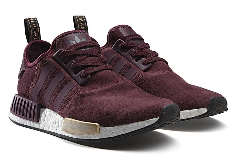 ADIDAS UNVEILS TWO WOMEN’S EXCLUSIVE NMD RUNNERS IN SUEDE