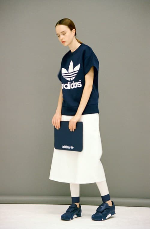 adidas Originals by HYKE 2016 春夏聯名女裝系列即將上架