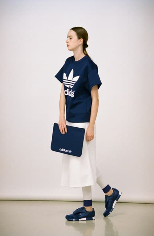 adidas Originals by HYKE 2016 春夏聯名女裝系列即將上架