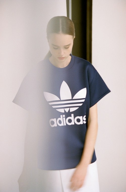 adidas Originals by HYKE 2016 春夏聯名女裝系列即將上架