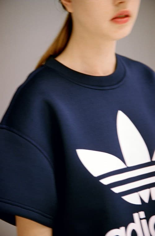 adidas Originals by HYKE 2016 春夏聯名女裝系列即將上架