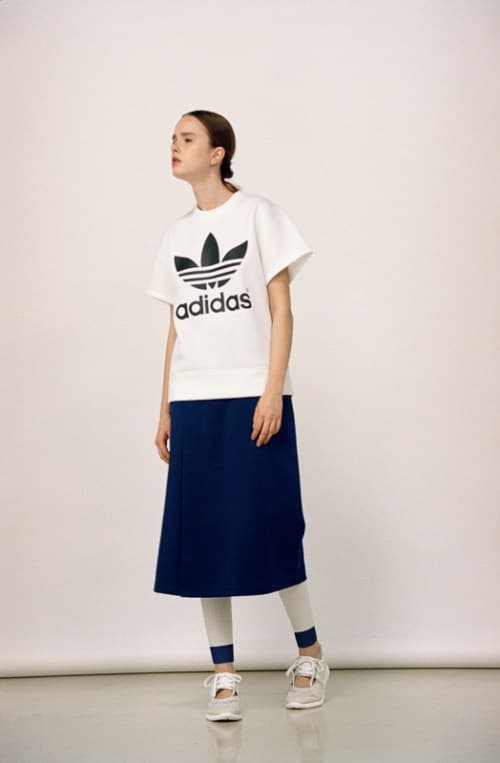 adidas Originals by HYKE 2016 春夏聯名女裝系列即將上架