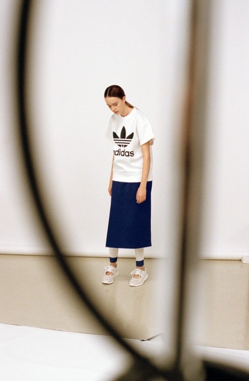 adidas Originals by HYKE 2016 春夏聯名女裝系列即將上架