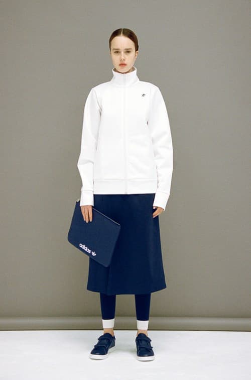 adidas Originals by HYKE 2016 春夏聯名女裝系列即將上架