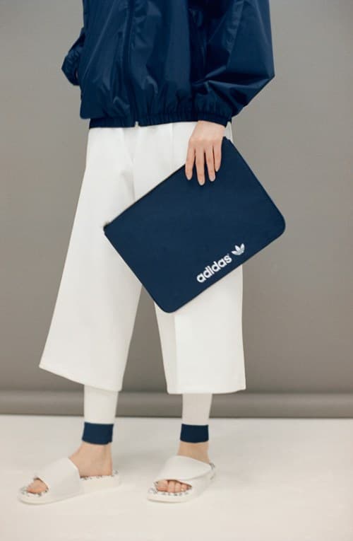 adidas Originals by HYKE 2016 春夏聯名女裝系列即將上架