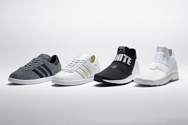 近賞 adidas Originals by White Mountaineering 2016 春夏「Injection」系列