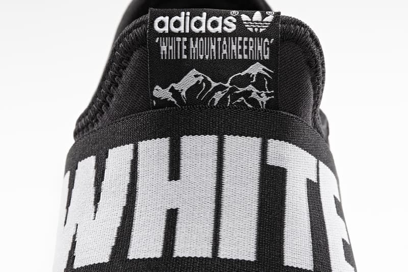 近賞 adidas Originals by White Mountaineering 2016 春夏「Injection」系列