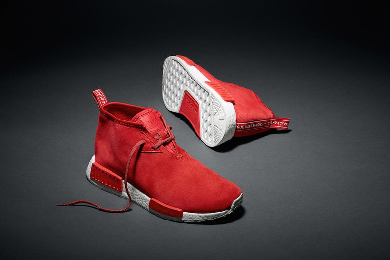 adidas Originals NMD 2016 春夏系列 12 枚全新型號先行預覽