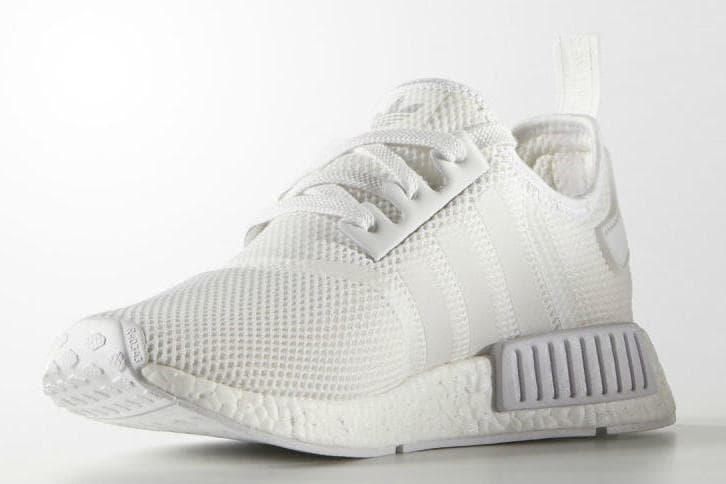 搶先預覽 adidas Originals NMD 全白配色