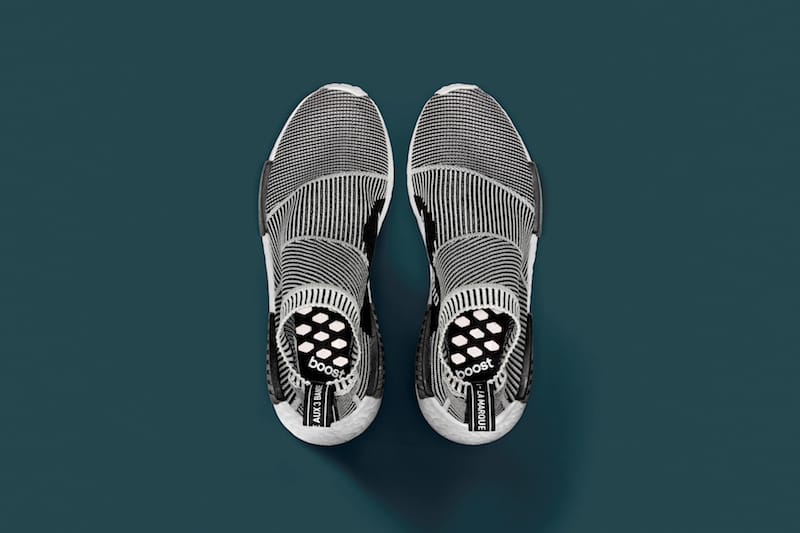 adidas Originals NMD 全新「City Sock」系列正式登場