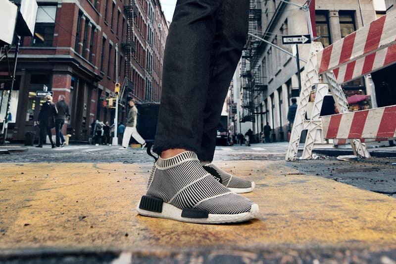 adidas Originals NMD 全新「City Sock」系列正式登場