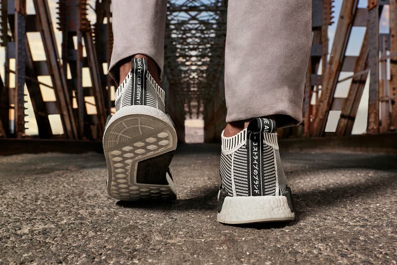 adidas Originals NMD 全新「City Sock」系列正式登場
