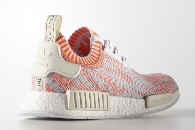 搶先預覽 adidas Originals NMD Runner Primeknit「Red Camo」配色