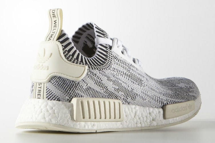 搶先預覽 adidas Originals NMD_R1 Primeknit 黑白「Camo」配色