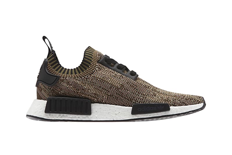 adidas Originals 最新 NMD_R1「Camo Pack」正式登場