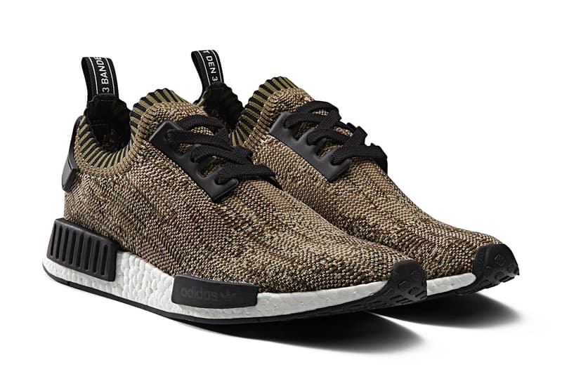 adidas Originals 最新 NMD_R1「Camo Pack」正式登場