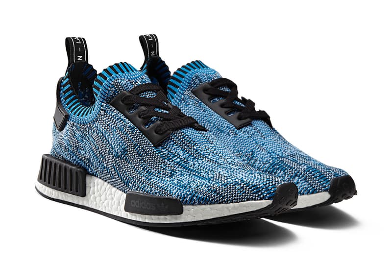 adidas Originals 最新 NMD_R1「Camo Pack」正式登場