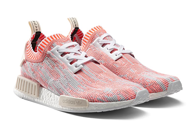 adidas Originals 最新 NMD_R1「Camo Pack」正式登場