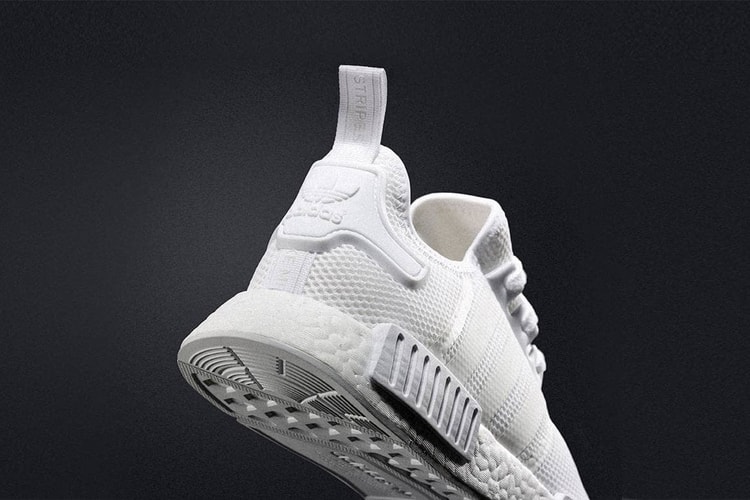 一觸即發!adidas Originals 官網發售 NMD_R1 Mesh Monochromatic 配色