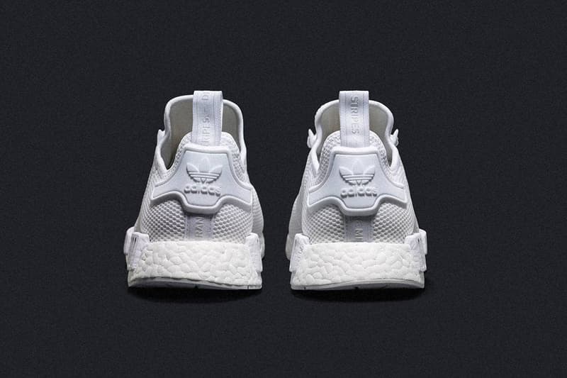 adidas Originals NMD_R1 Mesh Monochromatic Release Online