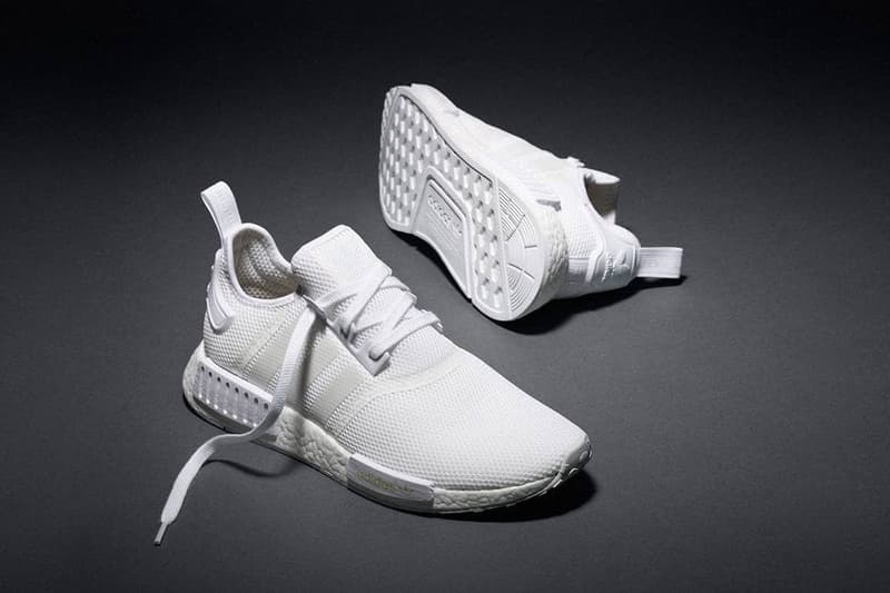 adidas Originals NMD_R1 Mesh Monochromatic Release Online