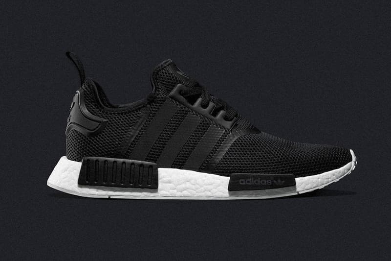 adidas Originals NMD_R1 Mesh Monochromatic Release Online