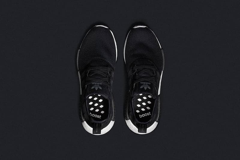 adidas Originals NMD_R1 Mesh Monochromatic Release Online