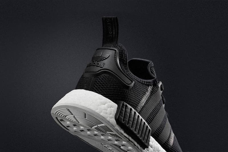 adidas Originals NMD_R1 Mesh Monochromatic Release Online