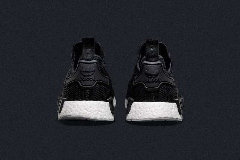 adidas Originals NMD_R1 Mesh Monochromatic Release Online