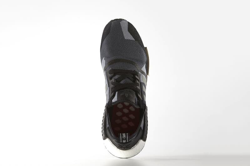 adidas Originals NMD_R1 Primeknit Camo Online Release