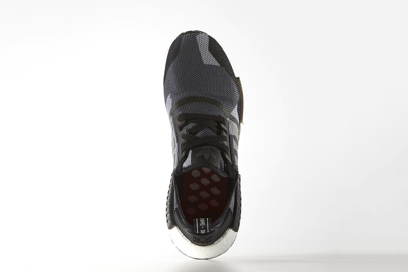adidas Originals NMD_R1 Primeknit Camo Online Release