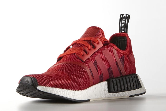 adidas Originals NMD_R1 Primeknit Camo Online Release