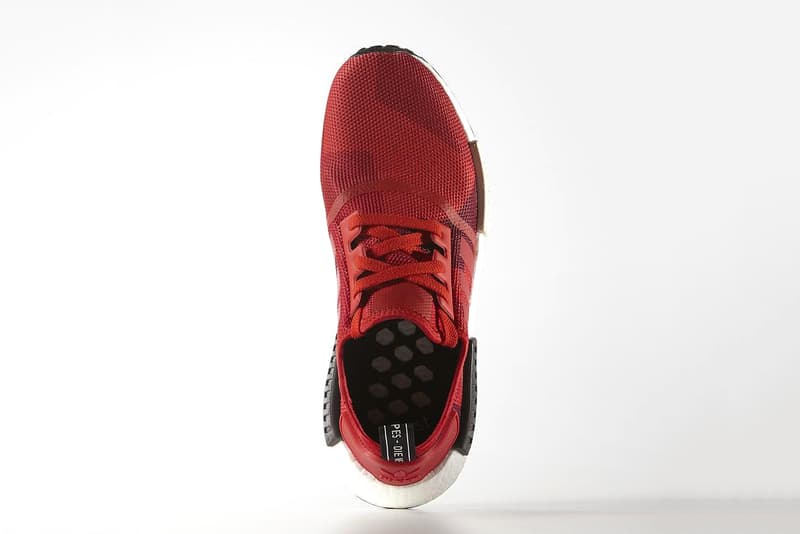 adidas Originals NMD_R1 Primeknit Camo Online Release