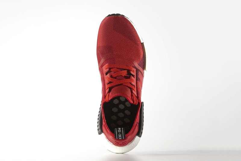 adidas Originals NMD_R1 Primeknit Camo Online Release