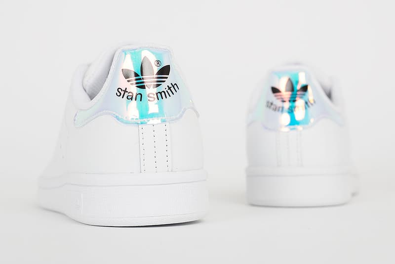 adidas Originals Stan Smith 全新配色設計