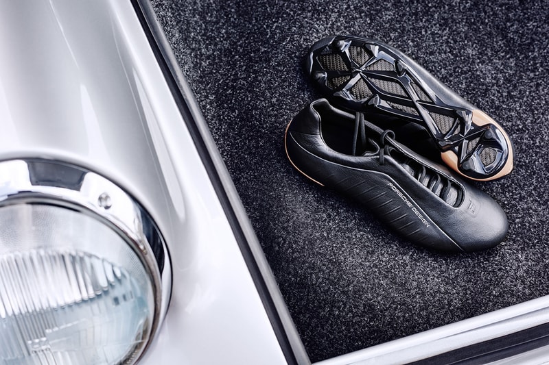 adidas x Porsche Design 聯名限量足球鞋