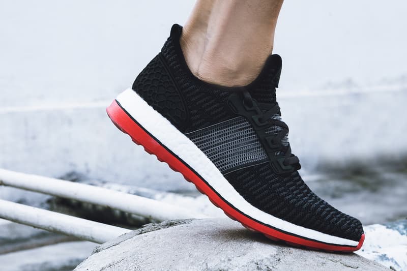 近賞 adidas 最新 Pure Boost ZG Prime 鞋款設計
