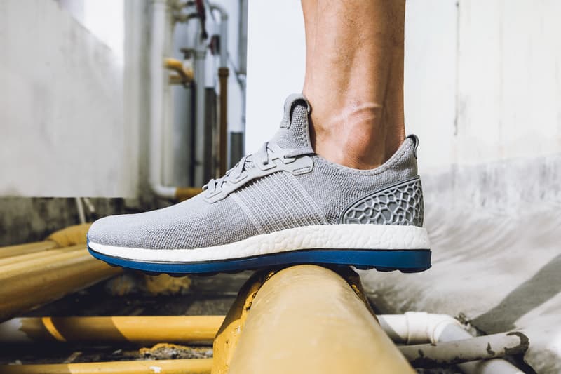 近賞 adidas 最新 Pure Boost ZG Prime 鞋款設計