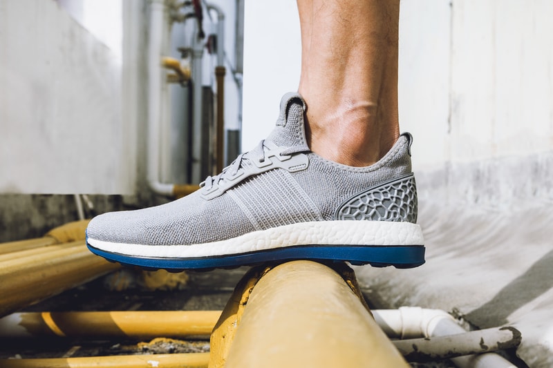 近賞 adidas 最新 Pure Boost ZG Prime 鞋款設計